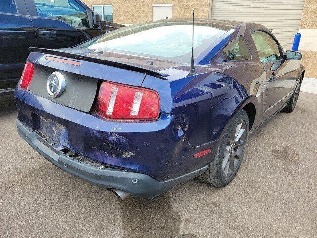 used 2012 Ford Mustang car, priced at $8,988