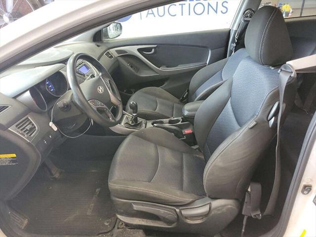 used 2013 Hyundai Elantra car, priced at $6,988