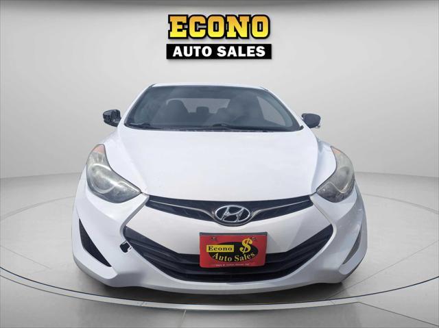 used 2013 Hyundai Elantra car, priced at $7,988