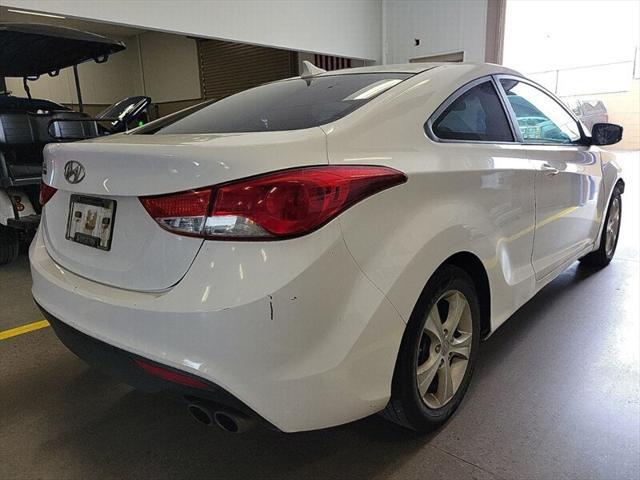 used 2013 Hyundai Elantra car, priced at $6,988