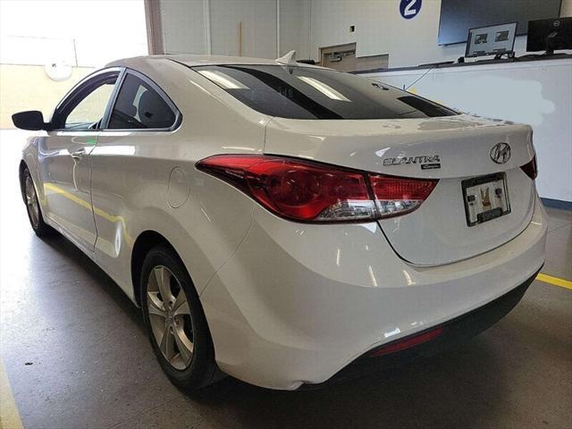 used 2013 Hyundai Elantra car, priced at $6,988