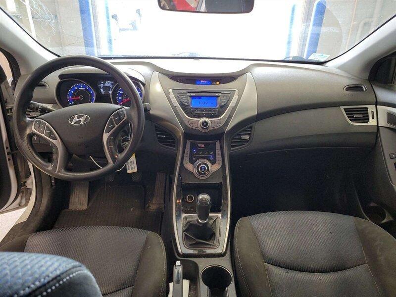 used 2013 Hyundai Elantra car, priced at $6,988