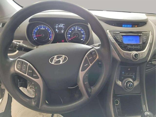 used 2013 Hyundai Elantra car, priced at $7,988