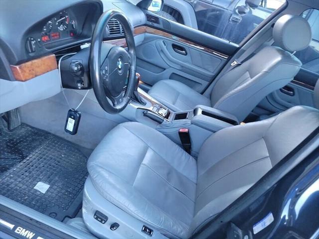 used 2001 BMW 530 car, priced at $4,988