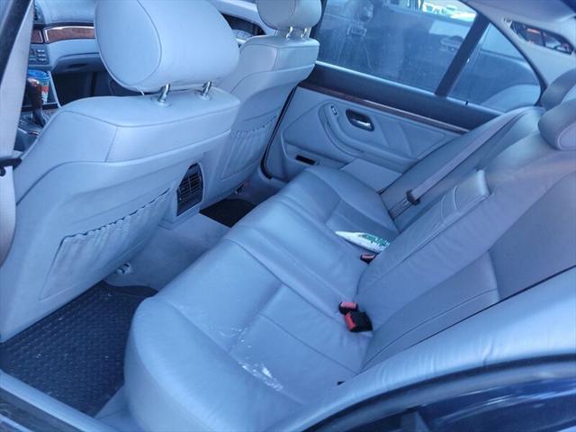 used 2001 BMW 530 car, priced at $4,988