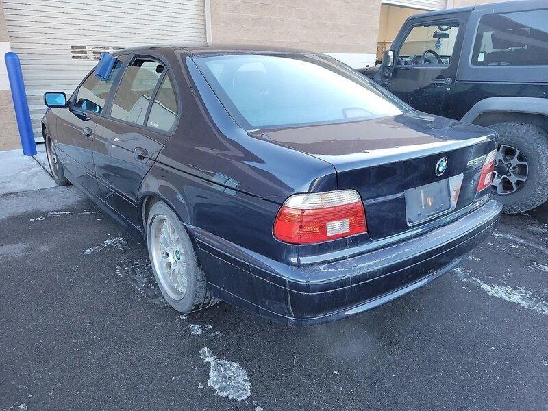 used 2001 BMW 530 car, priced at $7,988