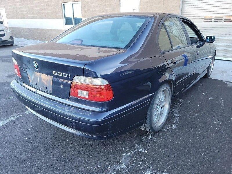 used 2001 BMW 530 car, priced at $7,988