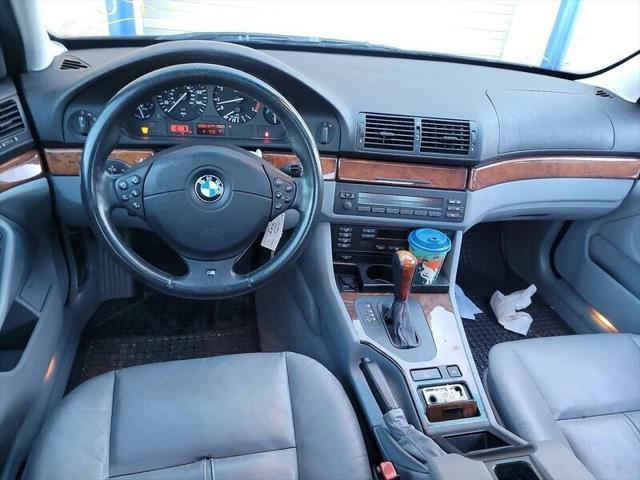 used 2001 BMW 530 car, priced at $4,988