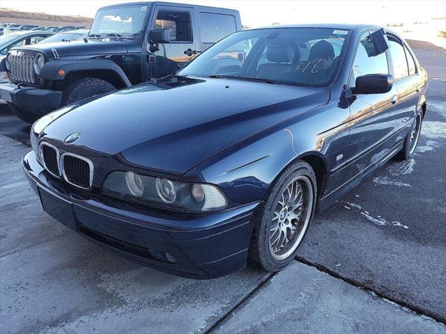 used 2001 BMW 530 car, priced at $4,988