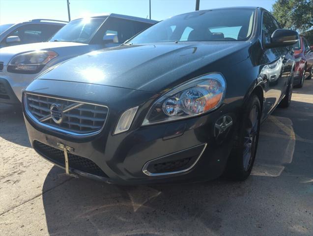 used 2013 Volvo S60 car, priced at $10,988