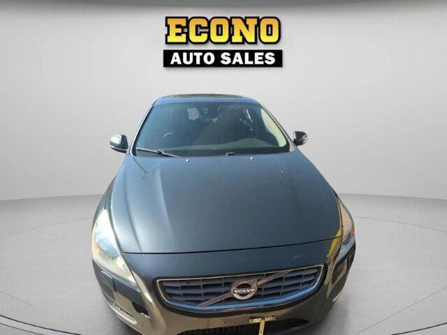 used 2013 Volvo S60 car, priced at $10,988