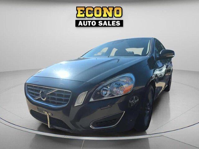 used 2013 Volvo S60 car, priced at $10,988