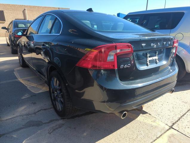 used 2013 Volvo S60 car, priced at $10,988