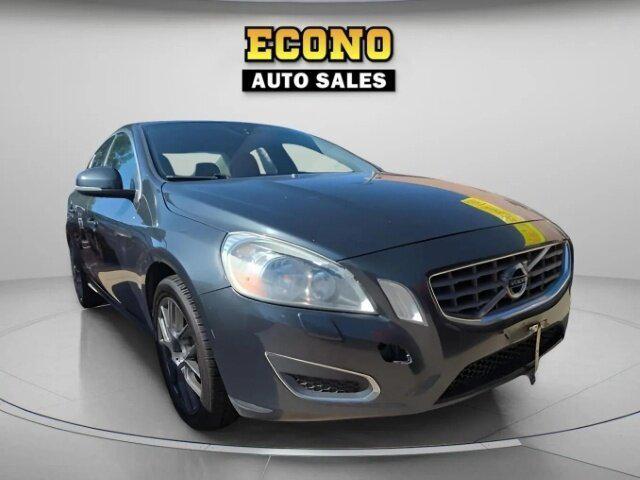 used 2013 Volvo S60 car, priced at $10,988