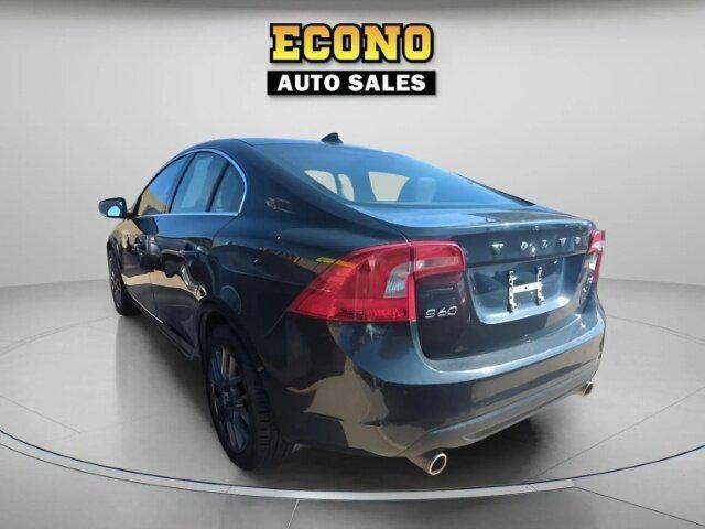 used 2013 Volvo S60 car, priced at $10,988