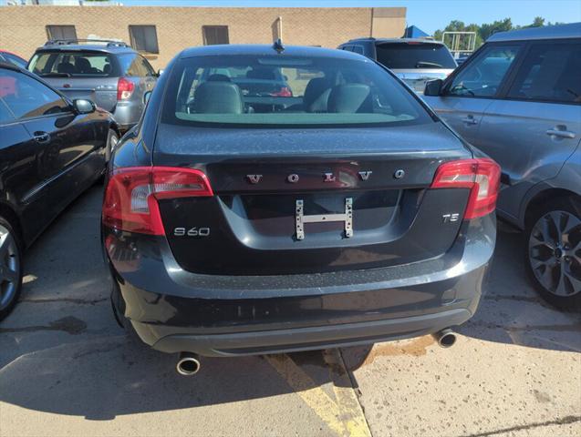 used 2013 Volvo S60 car, priced at $10,988