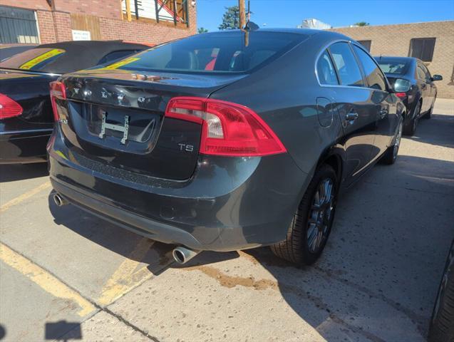 used 2013 Volvo S60 car, priced at $10,988