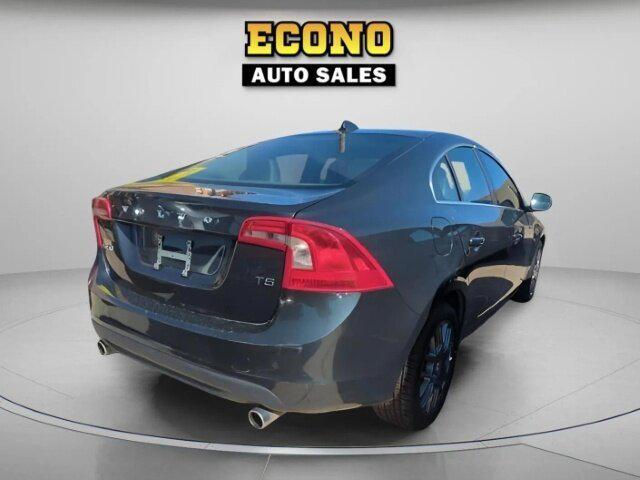 used 2013 Volvo S60 car, priced at $10,988