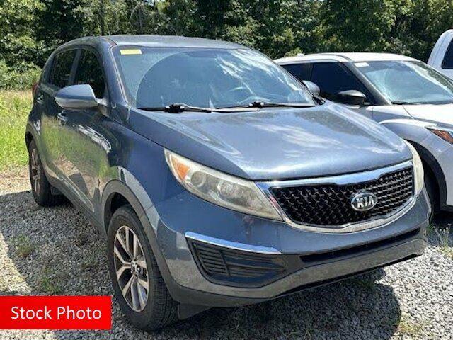 used 2015 Kia Sportage car