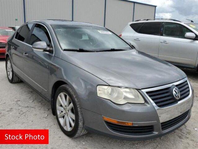 used 2006 Volkswagen Passat car, priced at $5,988