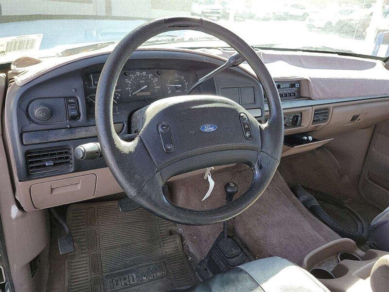 used 1993 Ford F-250 car, priced at $7,988