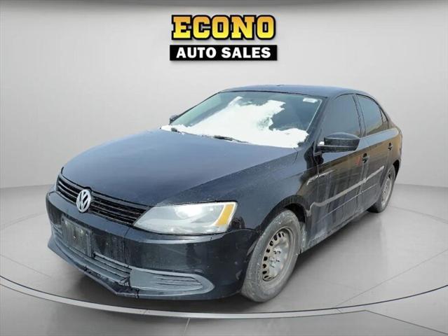 used 2012 Volkswagen Jetta car, priced at $6,988