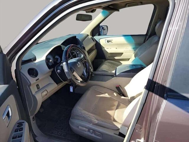 used 2013 Honda Pilot car, priced at $5,988