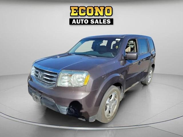 used 2013 Honda Pilot car, priced at $5,988