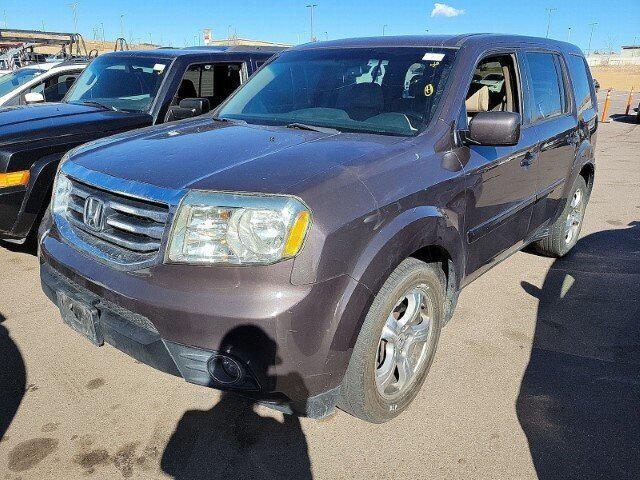 used 2013 Honda Pilot car, priced at $5,988