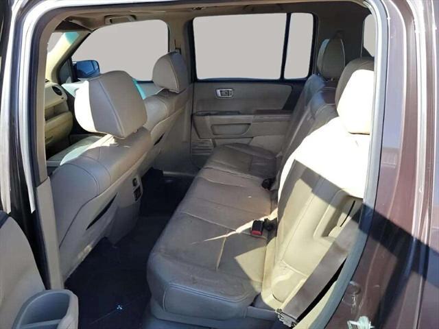 used 2013 Honda Pilot car, priced at $5,988