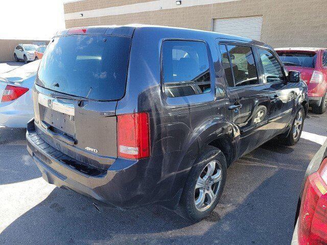 used 2013 Honda Pilot car, priced at $5,988