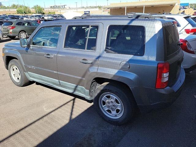 used 2011 Jeep Patriot car, priced at $4,988