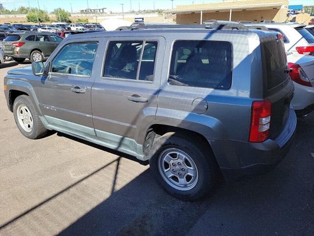 used 2011 Jeep Patriot car, priced at $4,988