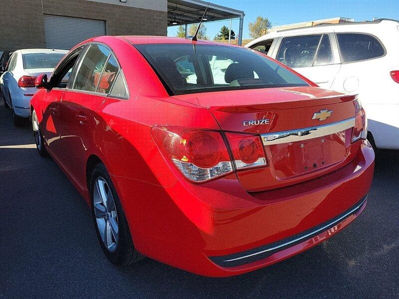 used 2014 Chevrolet Cruze car, priced at $9,988