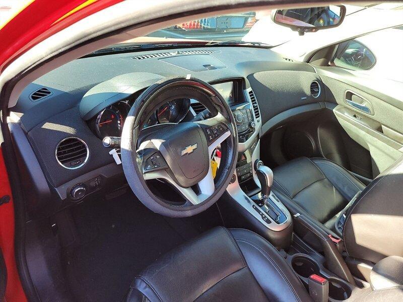 used 2014 Chevrolet Cruze car, priced at $9,988