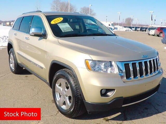 used 2011 Jeep Grand Cherokee car, priced at $9,988
