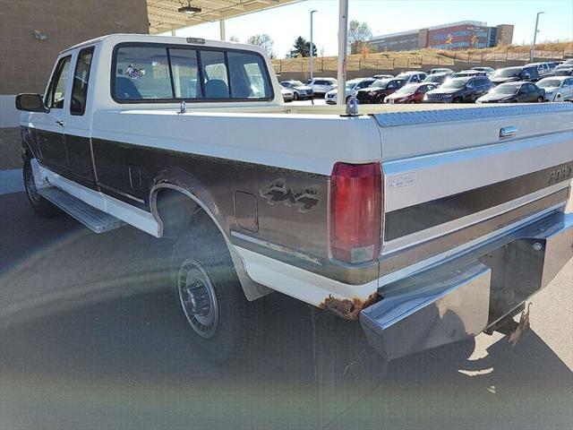 used 1993 Ford F-250 car, priced at $7,988