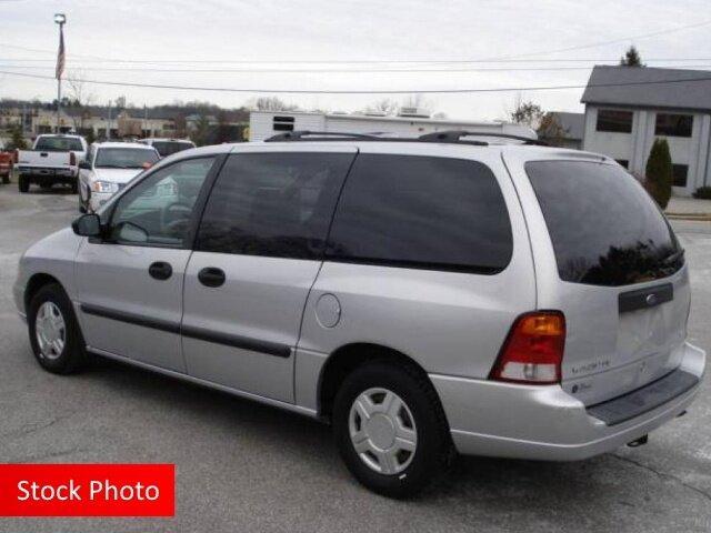 used 2002 Ford Windstar car, priced at $4,988