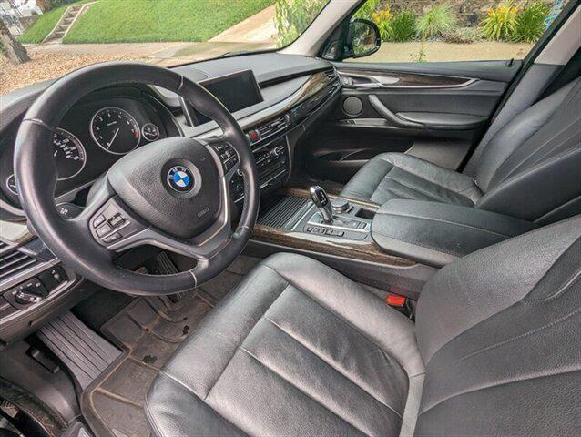 used 2016 BMW X5 car, priced at $21,988