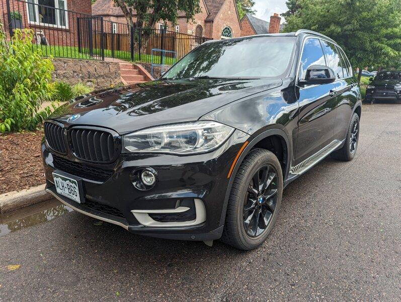 used 2016 BMW X5 car, priced at $21,988