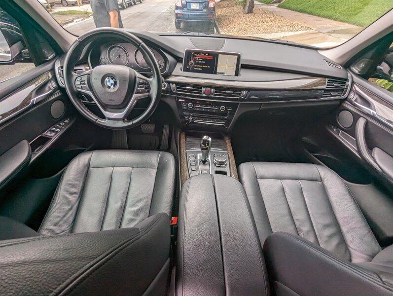 used 2016 BMW X5 car, priced at $21,988