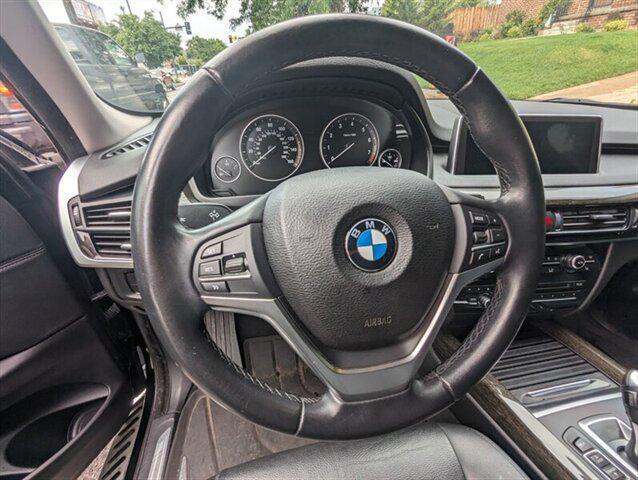 used 2016 BMW X5 car, priced at $21,988