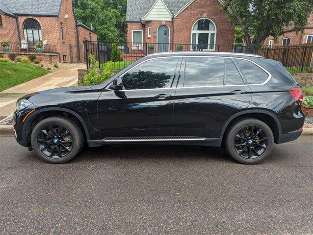 used 2016 BMW X5 car, priced at $21,988