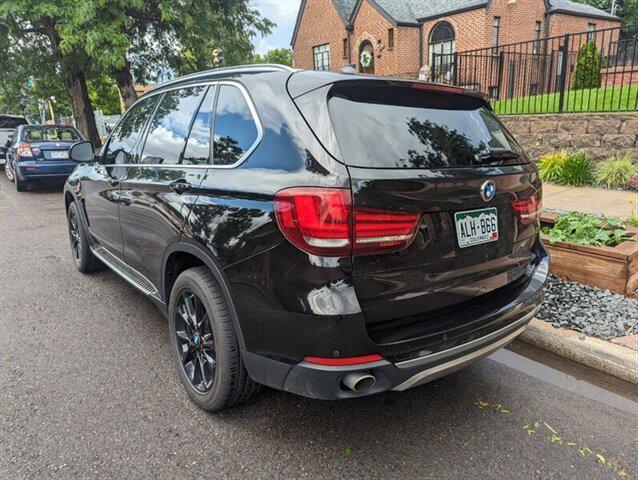 used 2016 BMW X5 car, priced at $21,988