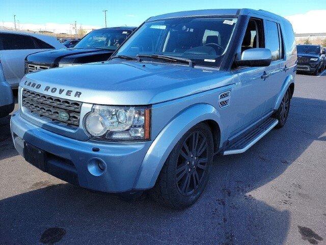 used 2011 Land Rover LR4 car, priced at $10,988