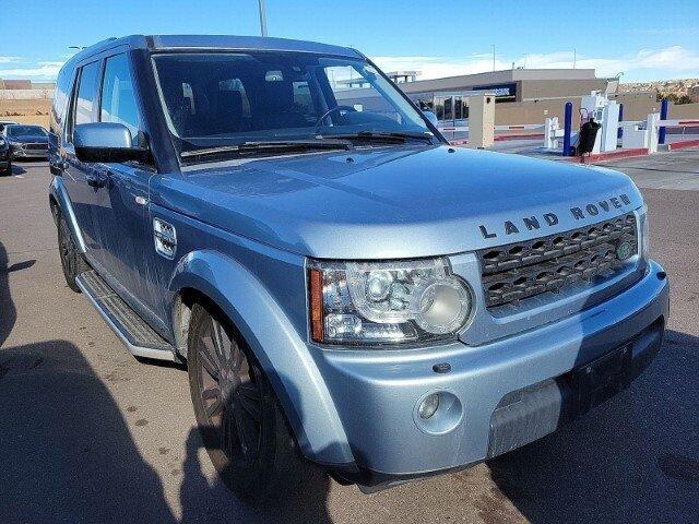 used 2011 Land Rover LR4 car, priced at $10,988