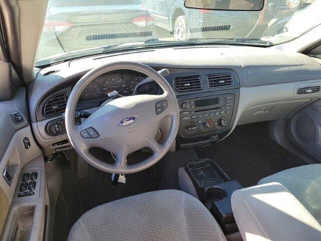 used 2001 Ford Taurus car, priced at $8,988