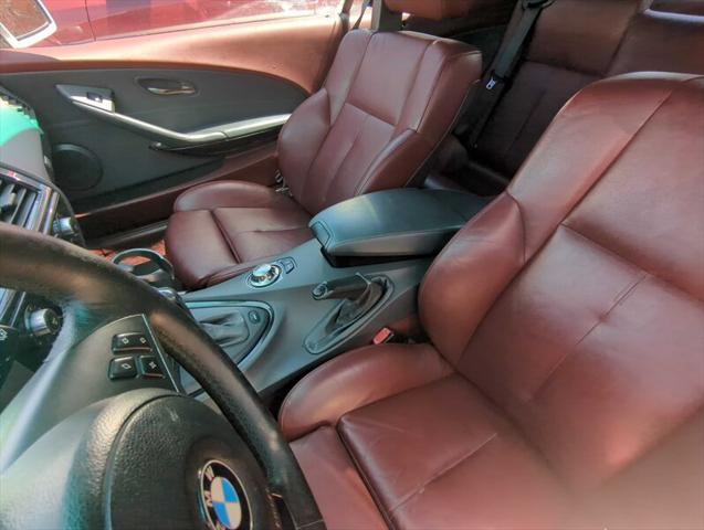 used 2005 BMW 645 car, priced at $12,988