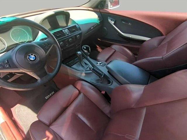 used 2005 BMW 645 car, priced at $12,988