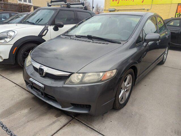 used 2009 Honda Civic car, priced at $8,988